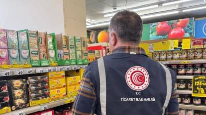 Mersin'de Tüketici Denetimleri: 829 Firma İncelendi