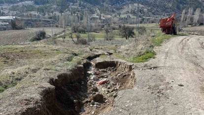 Çameli Belediyesi Yol Bakım Çalışmalarında İlerleme Kaydediyor