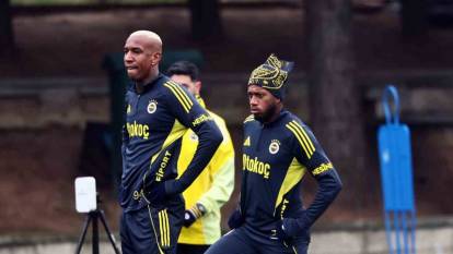 Fenerbahçe, Gaziantep FK Maçı Öncesi Hazırlıklarını Sürdürüyor