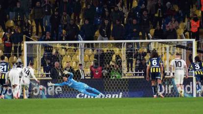 Fenerbahçe'nin Savunma Zafiyeti: Son 7 Maçta Gol Yedi