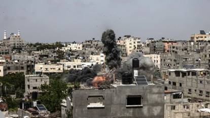 Gazze’de can kaybı son 24 saatte arttı